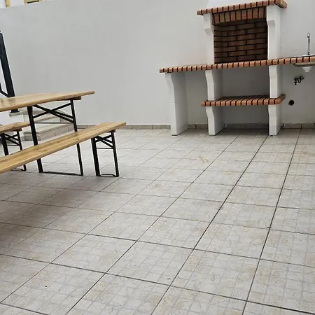 Villa Surfando No Baleal 8 Pessoas