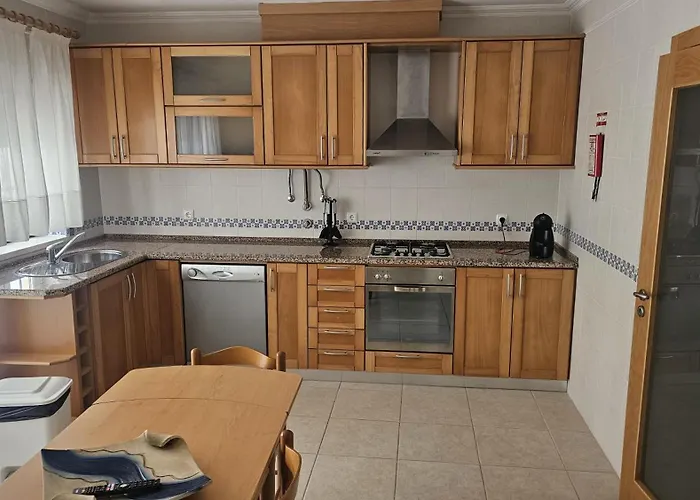 Villa Surfando No Baleal 8 Pessoas