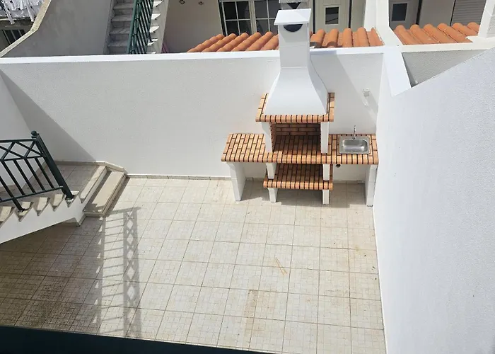 Villa Surfando No Baleal 8 Pessoas